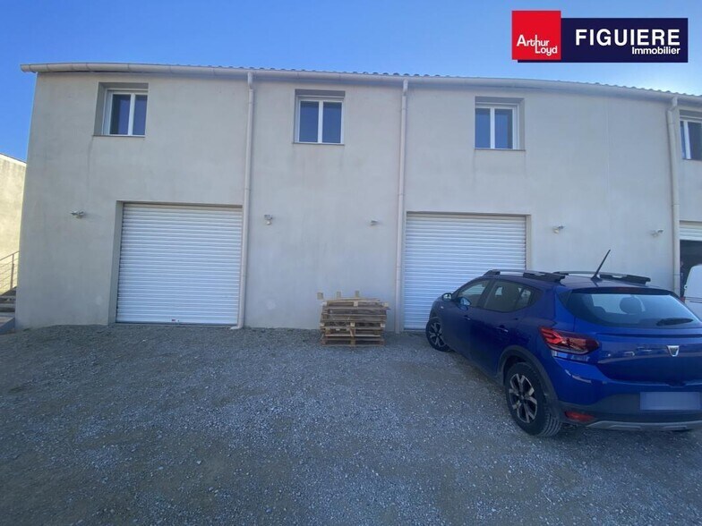 Flex dans Salon-de-Provence à louer - Photo du bâtiment - Image 2 de 13