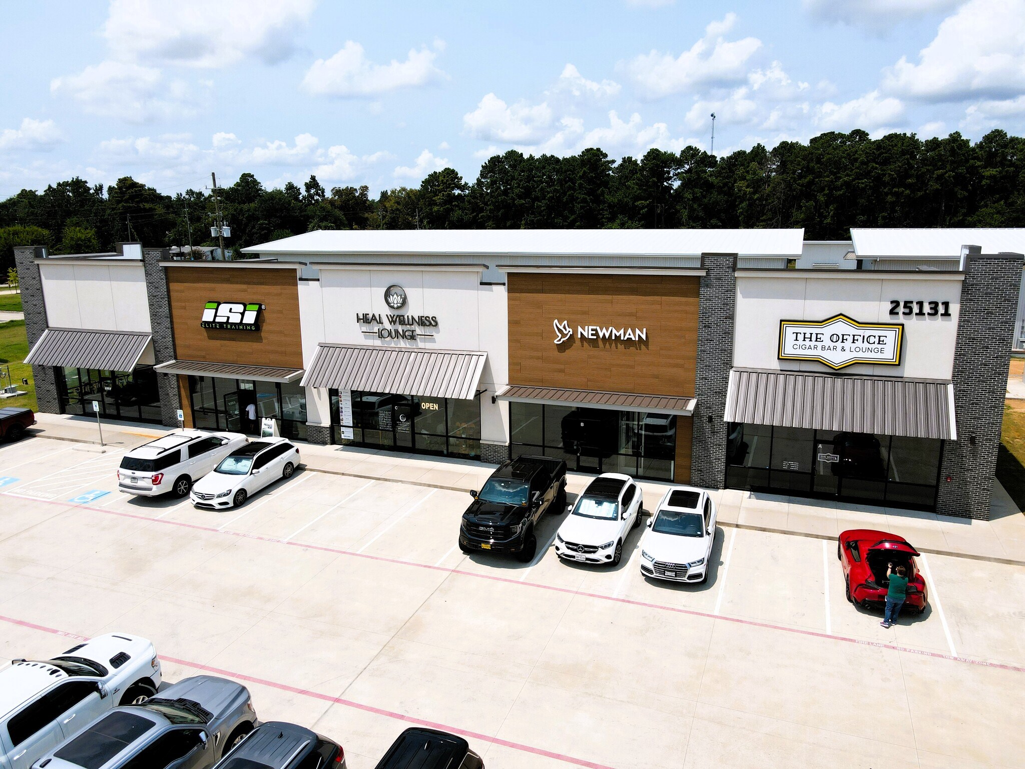 25131 FM 2978 Rd, Tomball, TX for lease Building Photo- Image 1 of 30