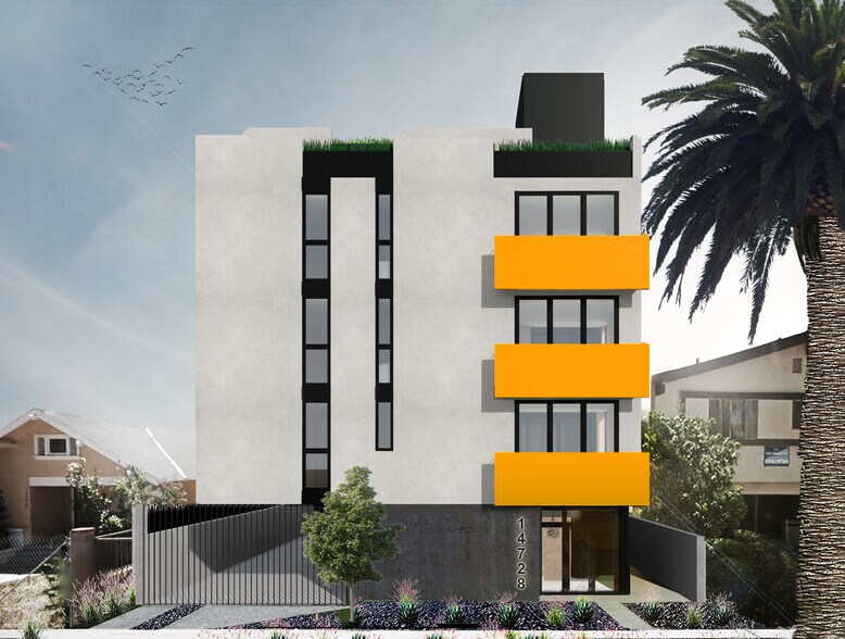 14728 W Friar St, Van Nuys, CA à vendre - Photo du bâtiment - Image 1 de 7