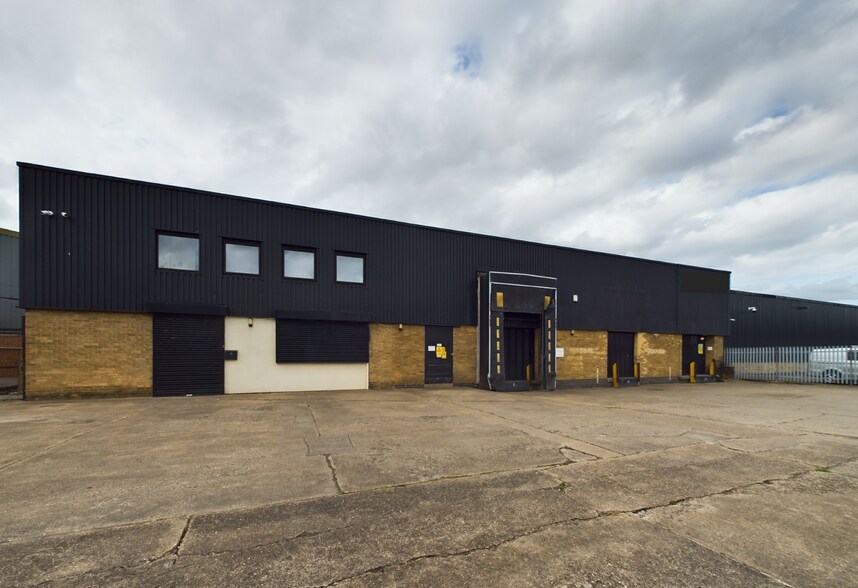 Barton Rd, Nottingham for lease - Building Photo - Image 3 of 3