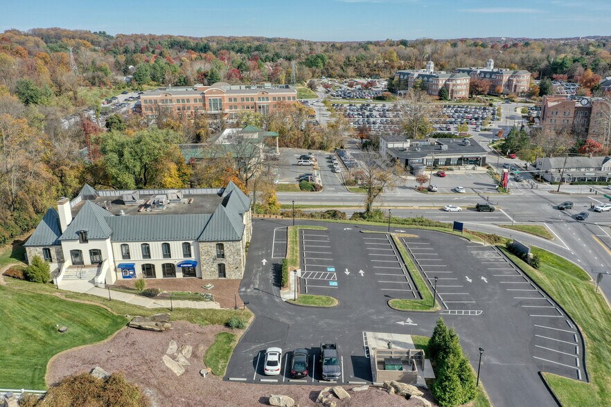 10801 Tony Dr, Lutherville, MD for lease - Aerial - Image 2 of 19