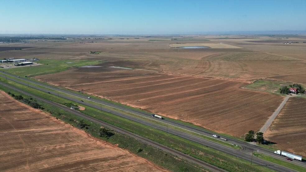 8218 E Highway 84, Slaton, TX for sale - Aerial - Image 2 of 17