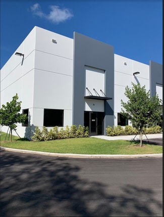 More details for 12454 NW 39th St, Coral Springs, FL - Industrial for Lease