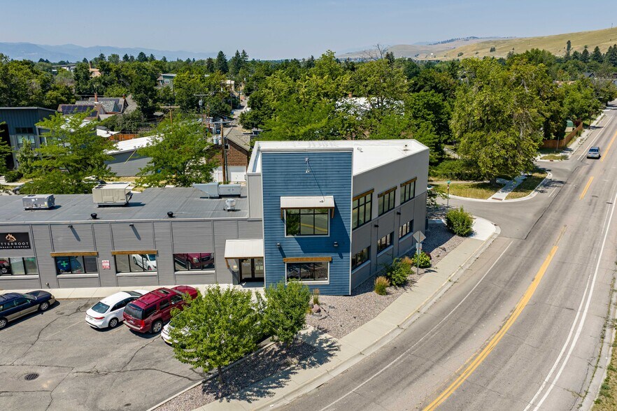 425 N 5th W, Missoula, MT à louer - Photo du bâtiment - Image 3 de 35