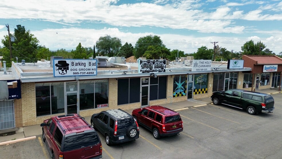 1619-1625 San Pedro Dr NE, Albuquerque, NM for sale - Building Photo - Image 3 of 8