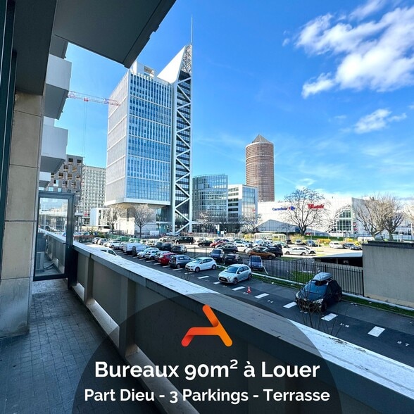 10 Rue Des Cuirassiers, Lyon for lease - Building Photo - Image 3 of 12