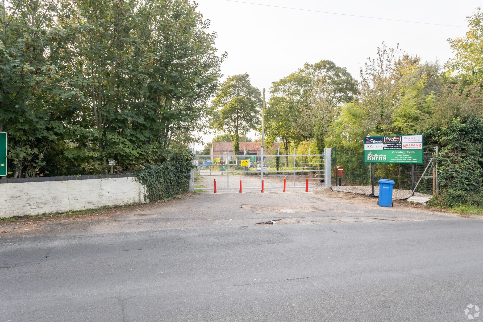 Hellesdon Hall Rd, Norwich for lease Primary Photo- Image 1 of 2