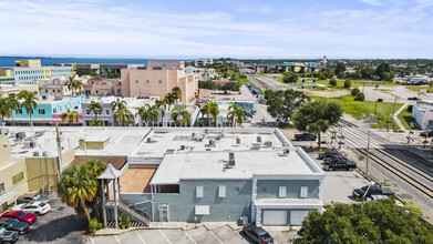 108 N Depot Dr, Fort Pierce, FL - Aérien  Vue de la carte - Image1