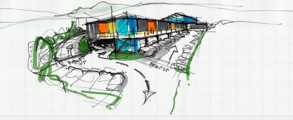 1160 W Lori Ln, Kamas, UT for lease - Building Photo - Image 2 of 2