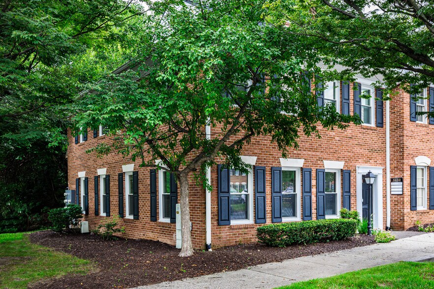 3450 Ellicott Center Dr, Ellicott City, MD à louer - Photo du bâtiment - Image 3 de 28