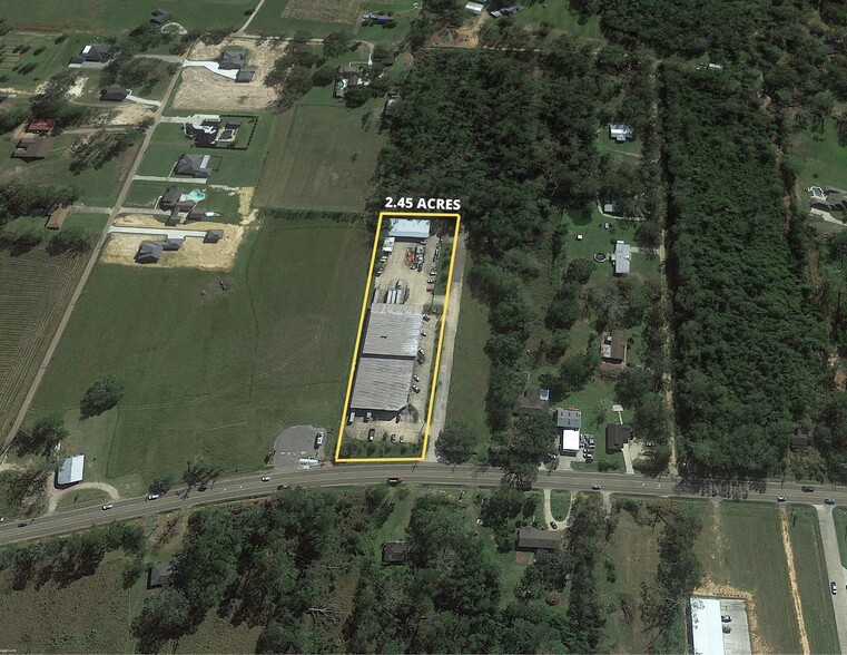 17420 Highway 190 E, Hammond, LA for lease - Building Photo - Image 2 of 39