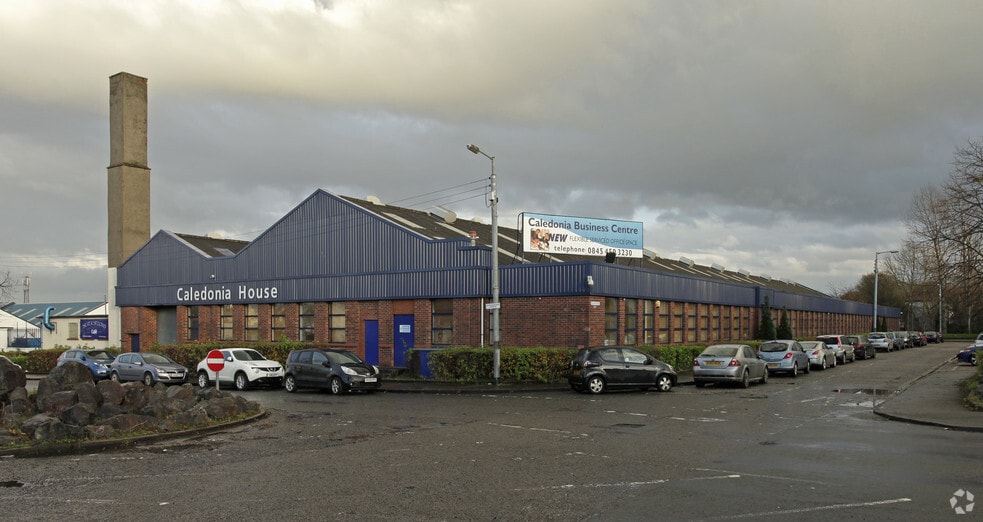 Nitshill Rd, Glasgow à louer - Photo principale - Image 1 de 1