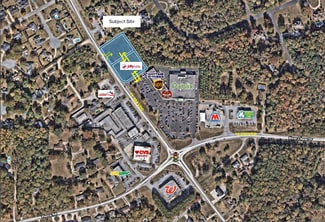 Plus de détails pour 5412 Summerville Rd, Phenix City, AL - Terrain à louer