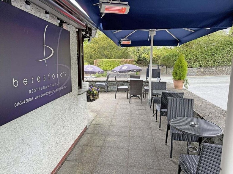 Lake Road, Windermere for sale - Building Photo - Image 3 of 20