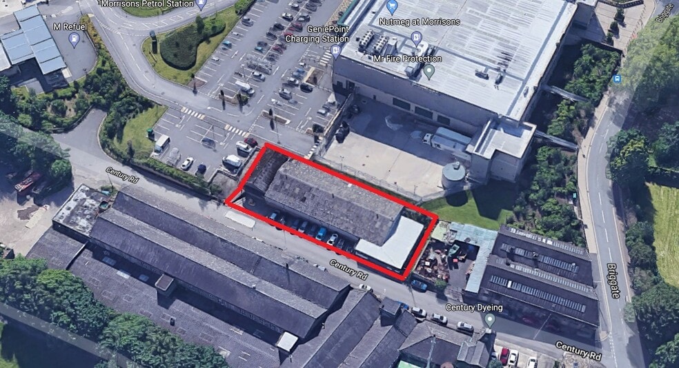 Century Rd, Elland for sale - Primary Photo - Image 1 of 1