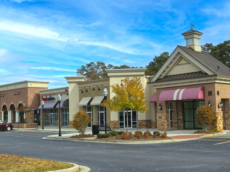 3700-3838 Salem Rd, Covington, GA à louer - Photo du bâtiment - Image 3 de 10