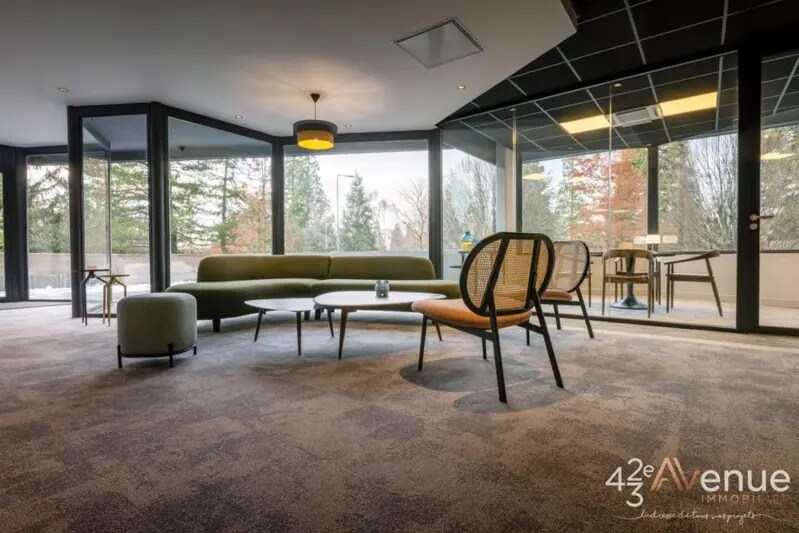 Office in Saint-Étienne for lease - Interior Photo - Image 3 of 10