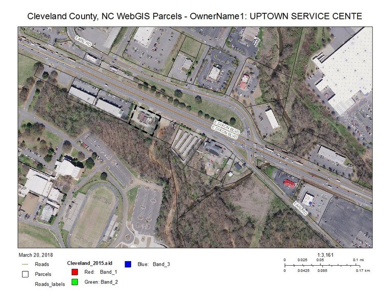 400 E Dixon Blvd, Shelby, NC à vendre - Autre - Image 3 de 23