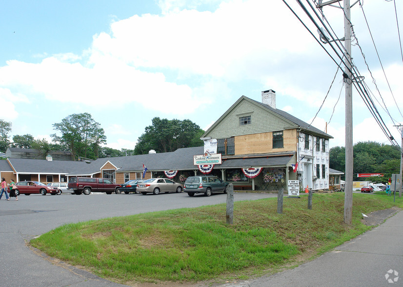 1610 Saybrook Rd, Haddam, CT à louer - Photo principale - Image 1 de 12