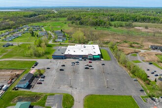3031-3035 East Ave, Central Square, NY - AÉRIEN Vue de la carte
