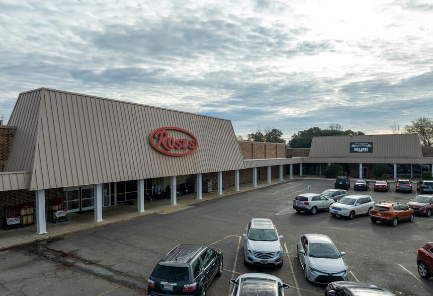 801-825 S 5th St, Hartsville, SC à vendre - Photo du bâtiment - Image 2 de 11