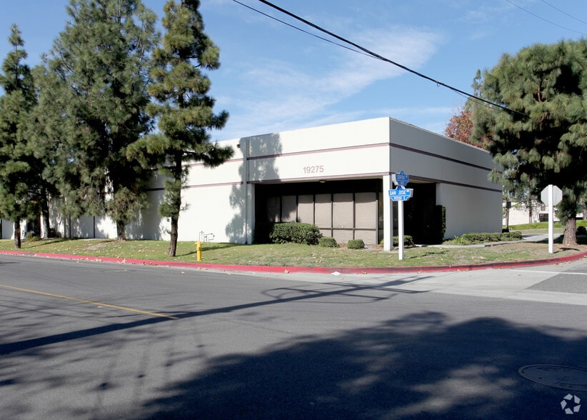 19255-19275 San Jose Ave, City of Industry, CA for lease - Building Photo - Image 3 of 9