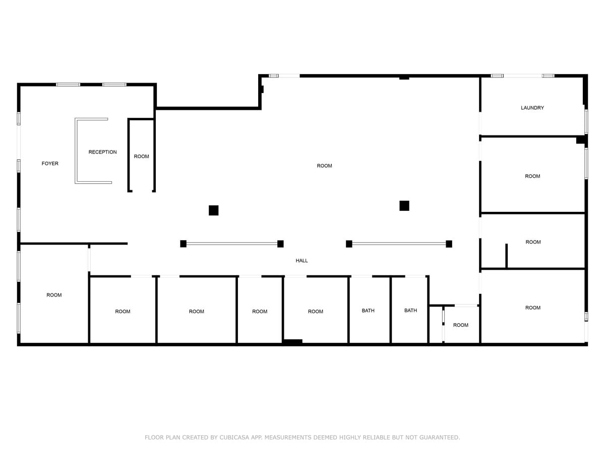 809 County Road 466, The Villages, FL 32159 - Unit C-301 -  - Floor Plan - Image 1 of 1