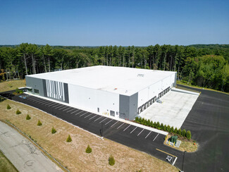 Plus de détails pour 40 Commerce Way, Tewksbury, MA - Industriel à louer