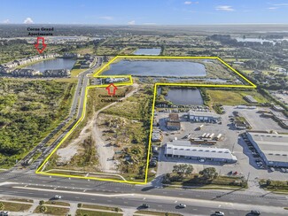 Plus de détails pour 305 Laredo Dr, Cocoa, FL - Terrain à vendre