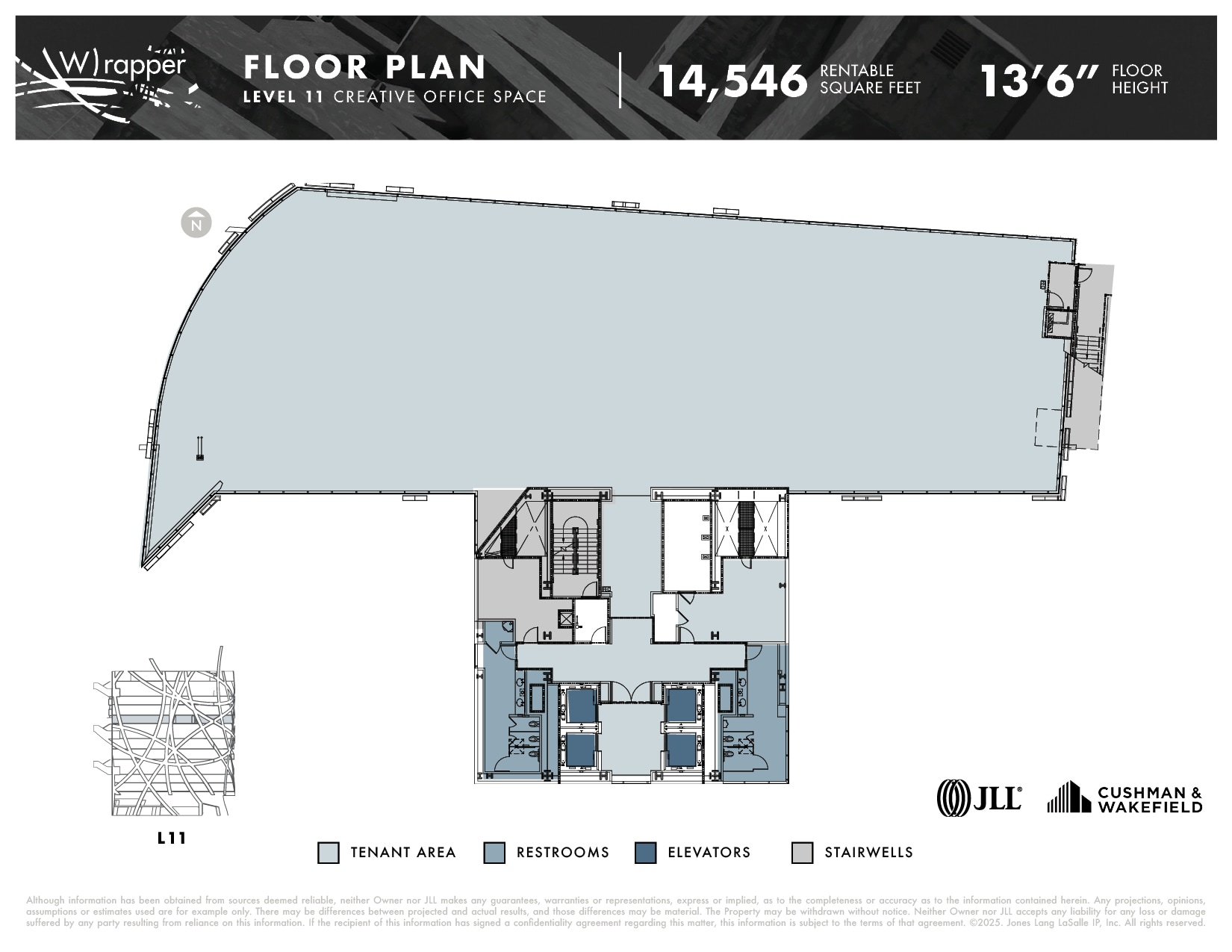 5790 W Jefferson Blvd, Los Angeles, CA for lease Floor Plan- Image 1 of 1