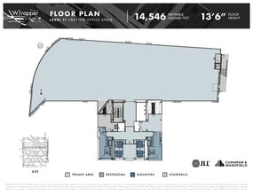 5790 W Jefferson Blvd, Los Angeles, CA for lease Floor Plan- Image 1 of 1