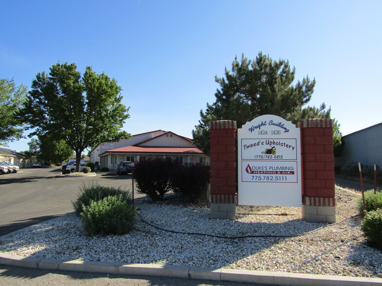 1424 Industrial Way, Gardnerville, NV for lease - Other - Image 2 of 4