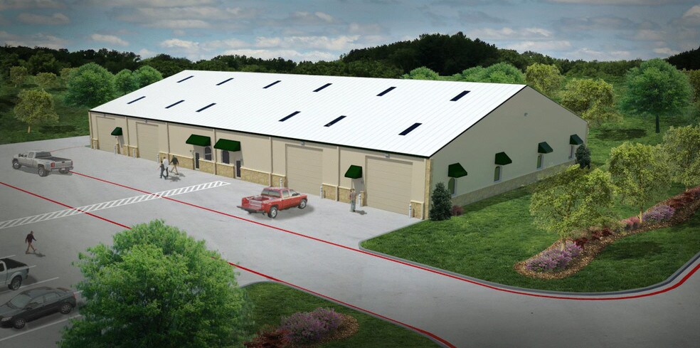 1008-1010 W Harris Rd, Arlington, TX à louer - Photo du bâtiment - Image 2 de 4