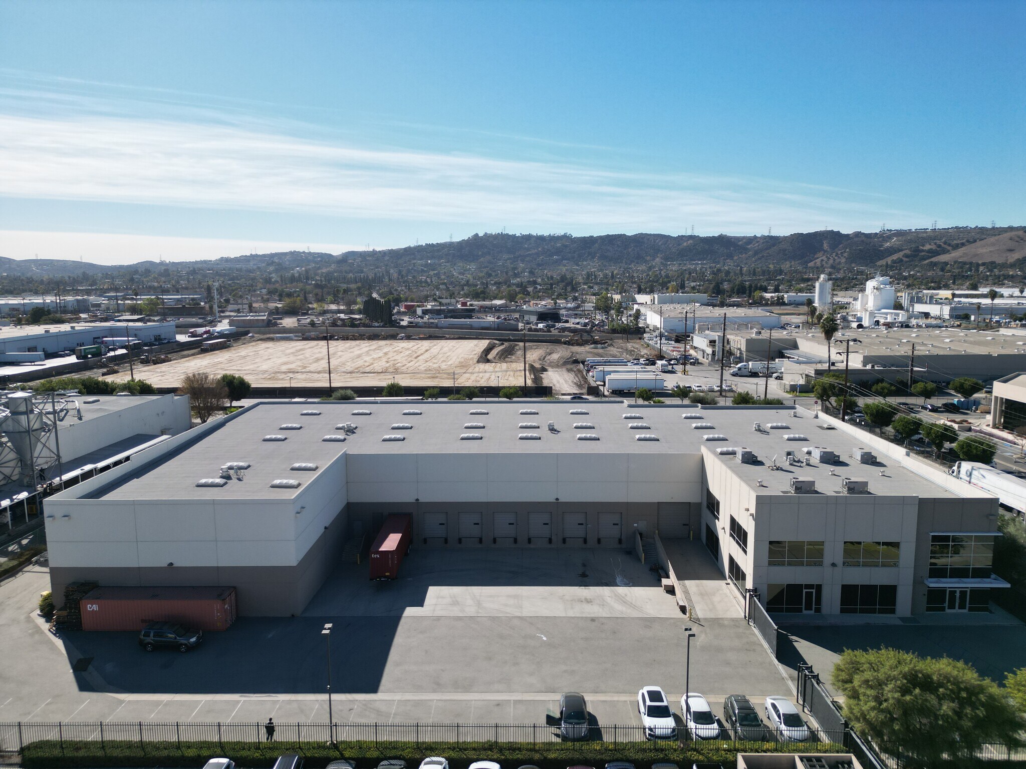 428 S 9th Ave, City of Industry, CA for lease Building Photo- Image 1 of 7