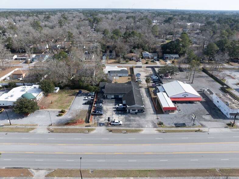 509-513 Red Bank Rd, Goose Creek, SC à vendre - Photo du bâtiment - Image 3 de 33
