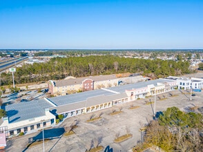 1000 Caruso Blvd, Slidell, LA - AERIAL  map view - Image1