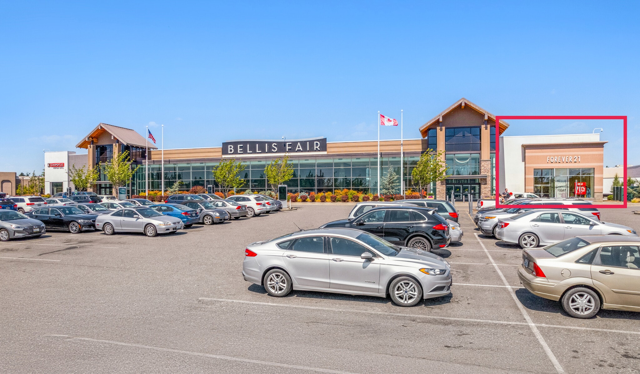 1 Bellis Fair Pky, Bellingham, WA à louer Photo intérieure- Image 1 de 6