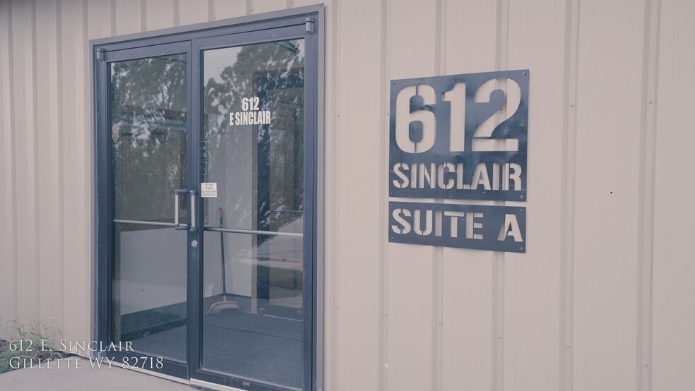 612 Sinclair St, Gillette, WY for sale - Commercial Listing Video - Image 1 of 71