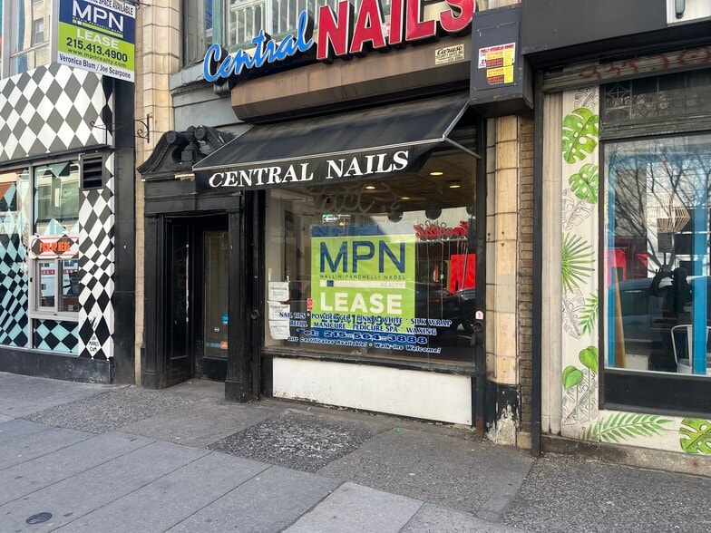 1802 Chestnut St, Philadelphia, PA à louer - Photo du bâtiment - Image 2 de 7