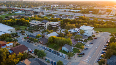 411 W Main St, Round Rock, TX - AÉRIEN  Vue de la carte - Image1