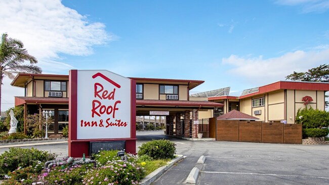 Plus de détails pour 2227 N Fremont St, Monterey, CA - Services hôteliers à vendre