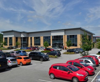 Plus de détails pour Building 1 & 3 Etruria Office Village – Bureau à vendre, Stoke On Trent