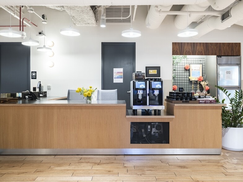 44 Montgomery St, San Francisco, CA for lease - Interior Photo - Image 2 of 17