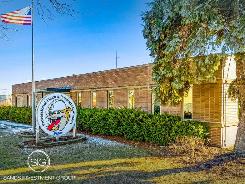 501 Phillips Ave, Toledo, OH à vendre - Photo du bâtiment - Image 1 de 5