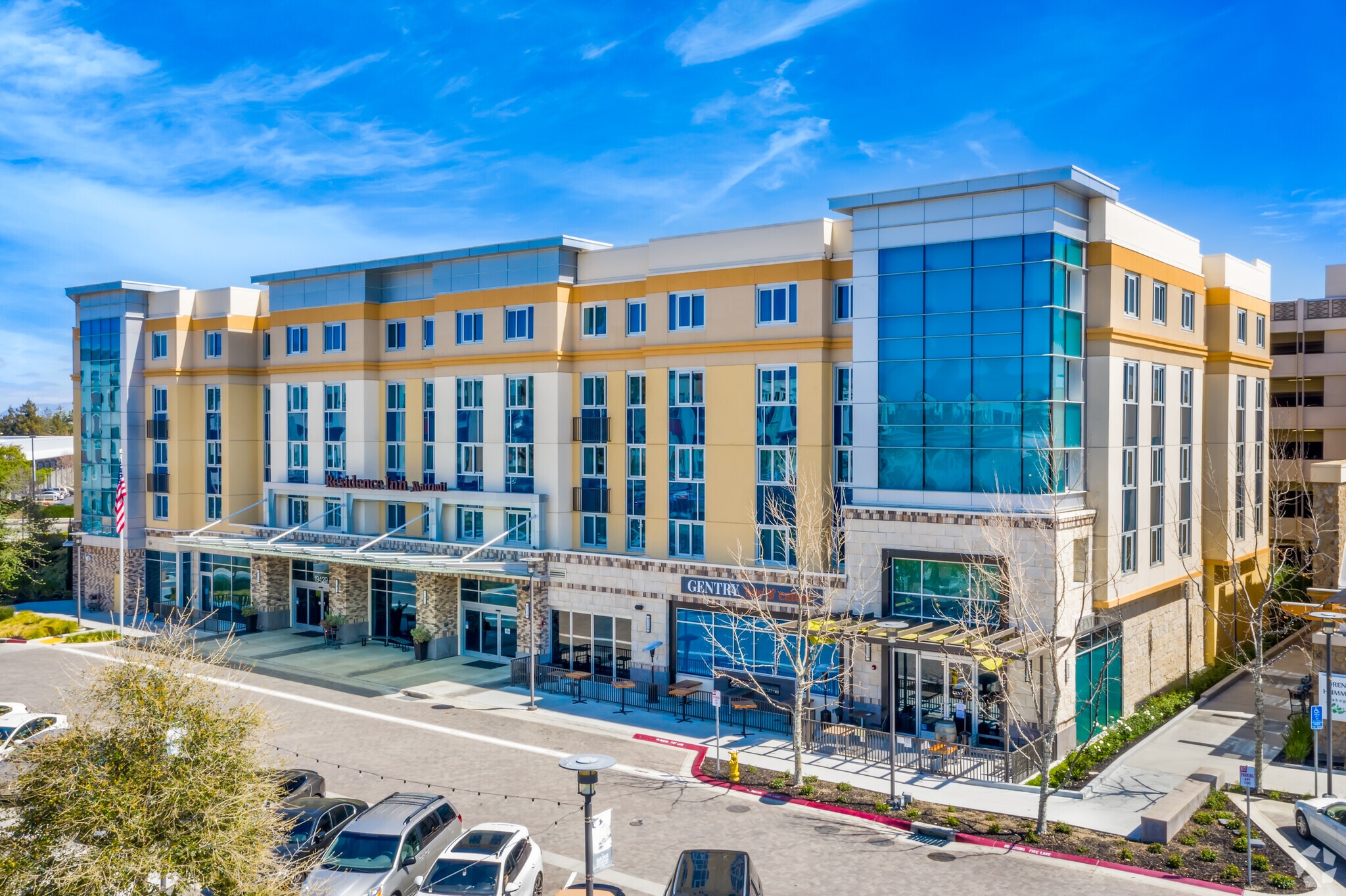 19429 Stevens Creek Blvd, Cupertino, CA for lease Building Photo- Image 1 of 6