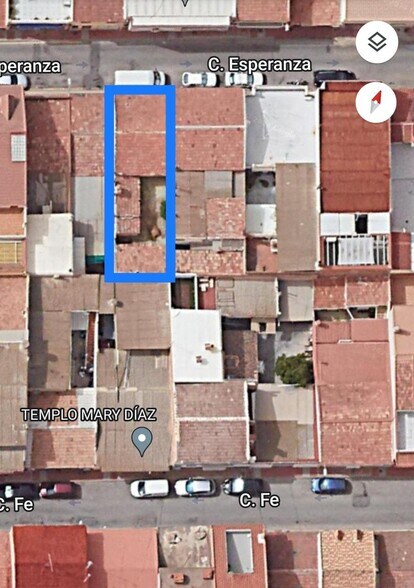 Land in Molina de Segura, Murcia for sale - Aerial - Image 2 of 9