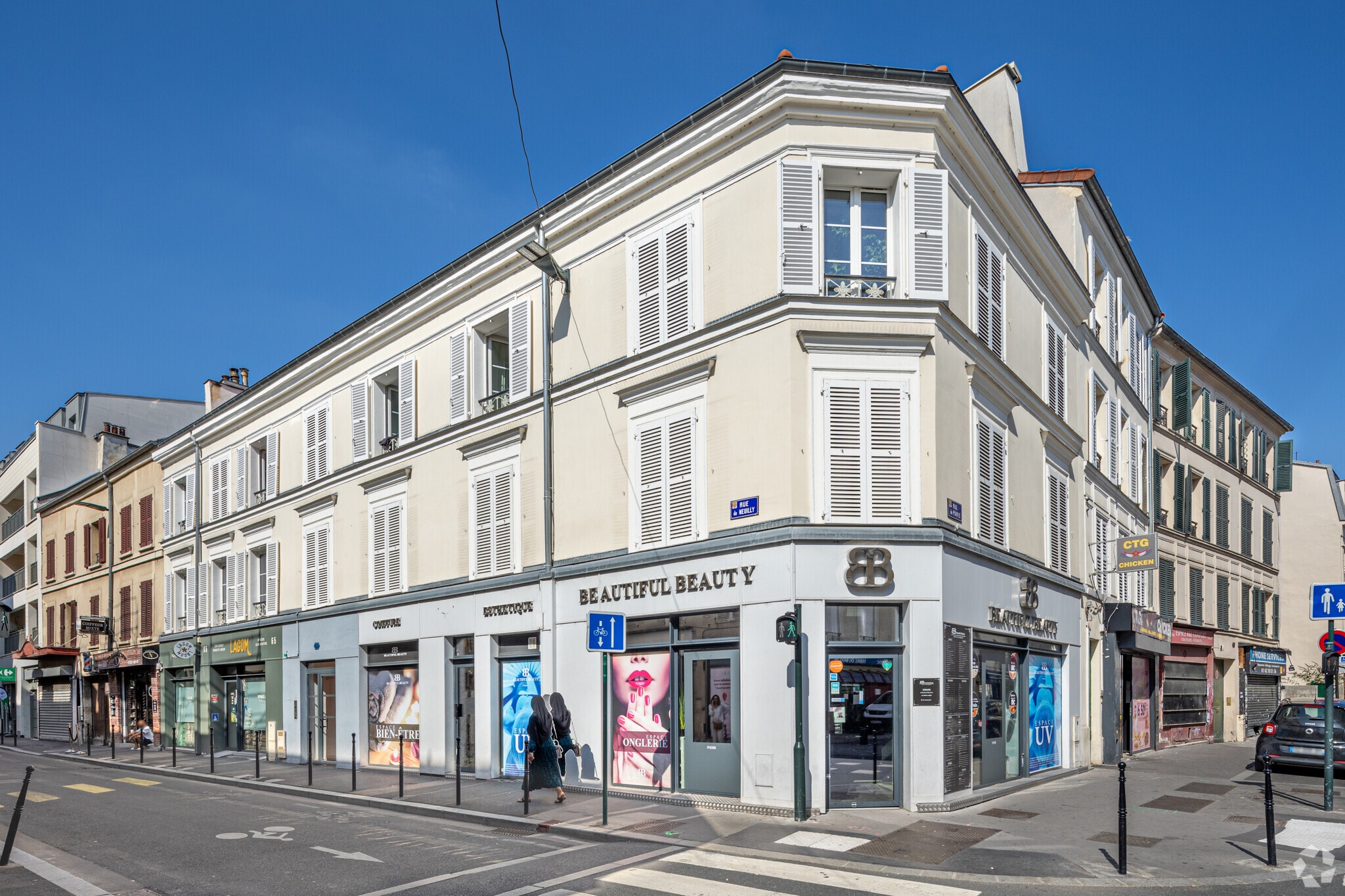 Rue De Neuilly, Clichy for lease Primary Photo- Image 1 of 6