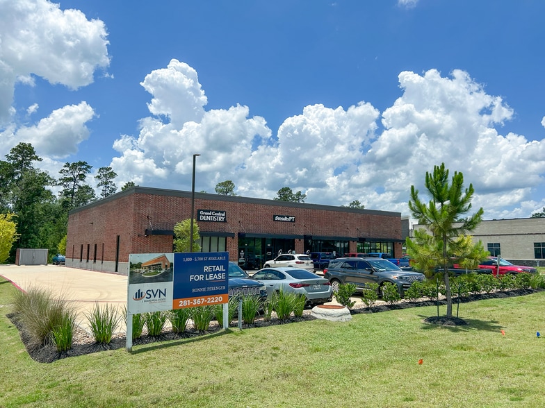 1761 S Loop 336 W, Conroe, TX for lease - Building Photo - Image 1 of 2