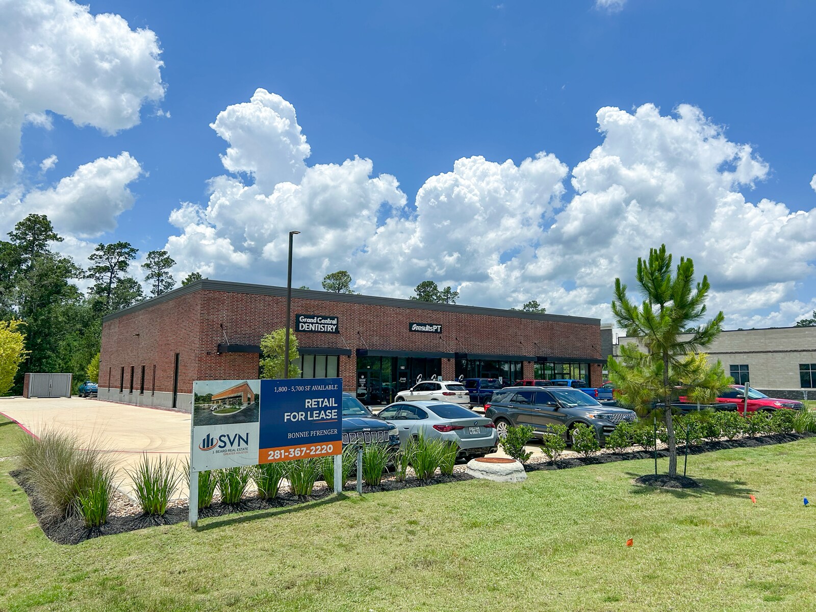 1761 S Loop 336 W, Conroe, TX à louer Photo du bâtiment- Image 1 de 3
