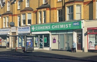More details for 54-60 Conway Rd, Colwyn Bay - Retail for Sale